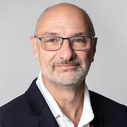 Portrait de Franck Lecarpentier