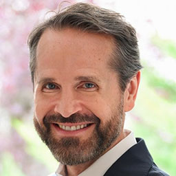 Portrait de Olivier Clément