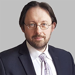 Portrait de Rémy Gervais