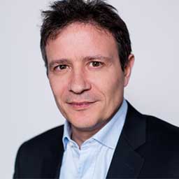 Portrait de François Lajugie