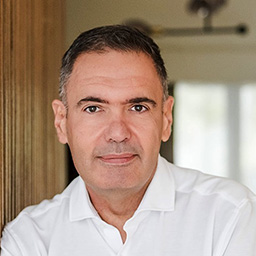 Portrait de Stéphane Hosemans