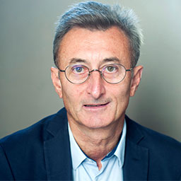 Portrait de Dominique Debadier