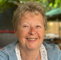 Portrait de Nicole Noguer