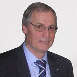 Portrait de Patrick Bigot